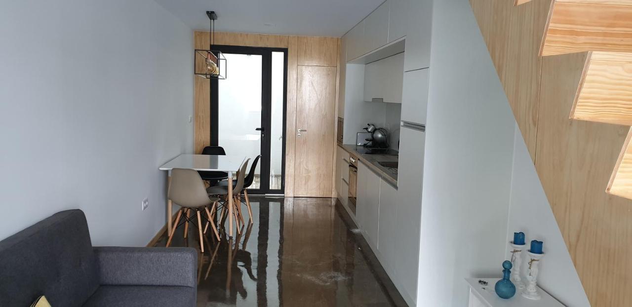 Cais dos Mercantéis City House Villa Aveiro Esterno foto