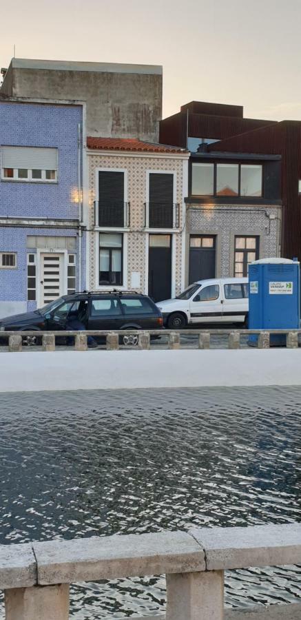 Cais dos Mercantéis City House Villa Aveiro Esterno foto